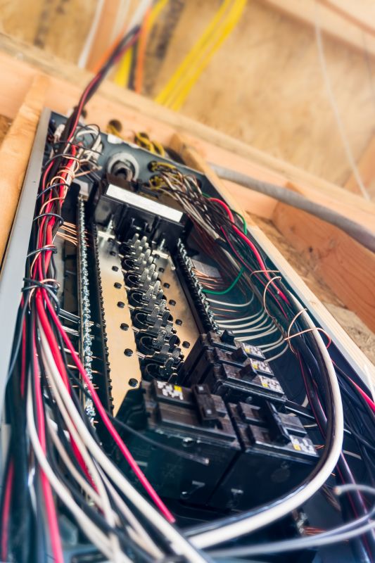 Breaker Box Wiring in Prescott Valley, AZ