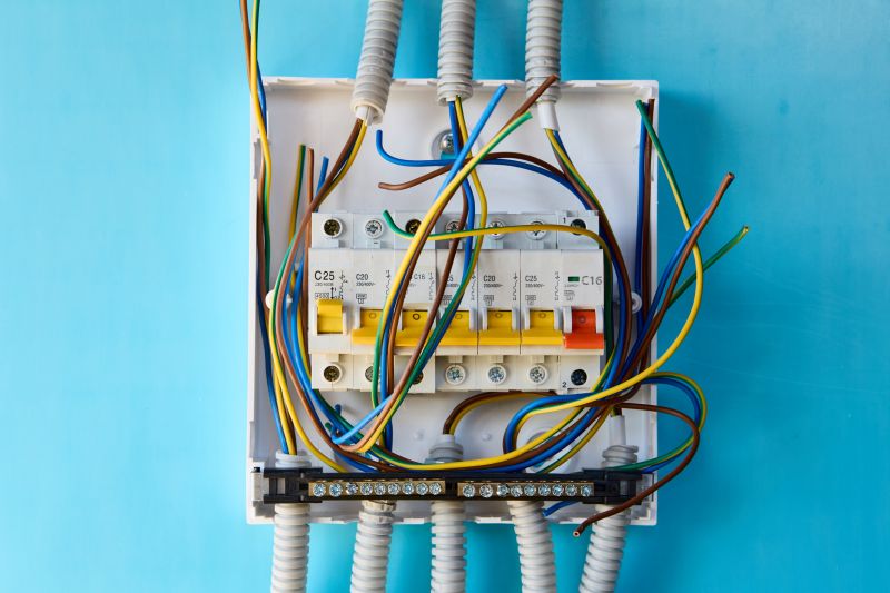 Breaker Box Wiring in Prescott Valley, AZ