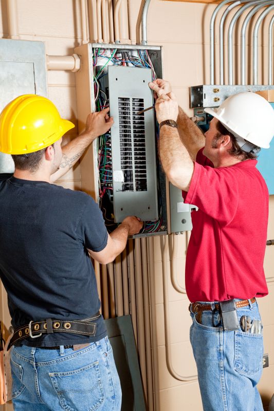 Breaker Panel Repair in Heber City, UT