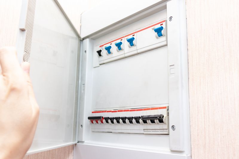 Breaker Panel Repair in Heber City, UT