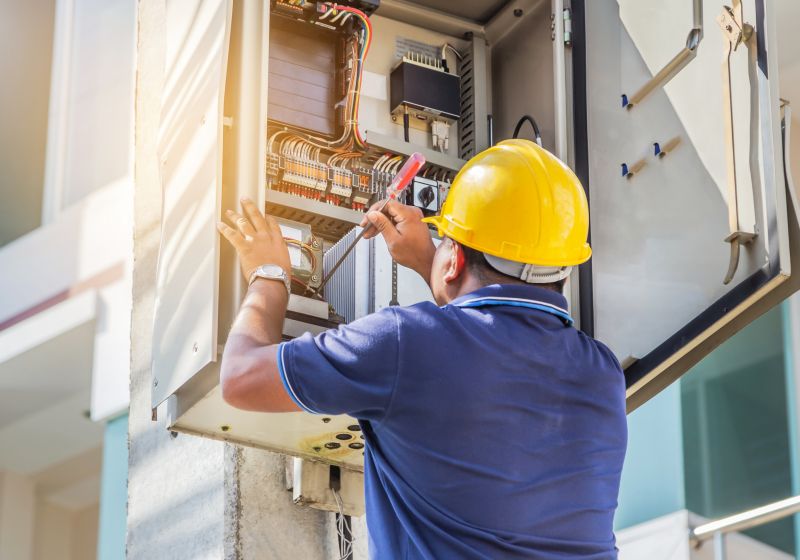 Breaker Panel Repair in Heber City, UT