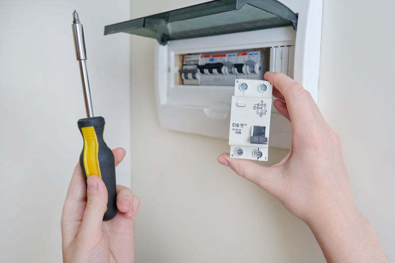 Breaker Panel Repair in Prescott Valley, AZ