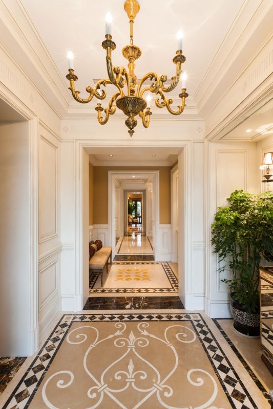 Entryway Chandeliers