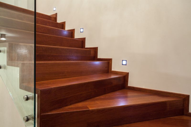 Elegant Staircase Lighting
