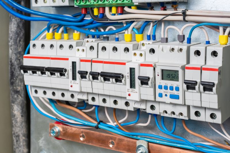 Electrical Breaker Repair in Heber City, UT