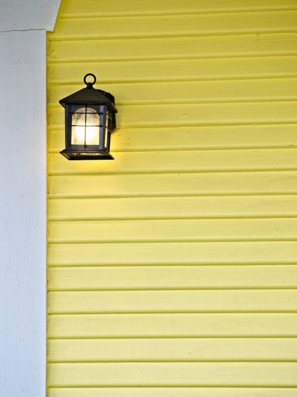 Exterior Light Repair in Littleton, CO
