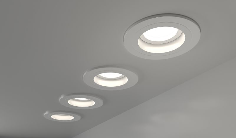Ceiling Recessed Lighting