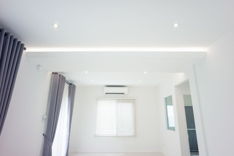 Accent Lighting Installation