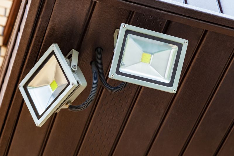 Outdoor Lighting Repair in Denver, CO