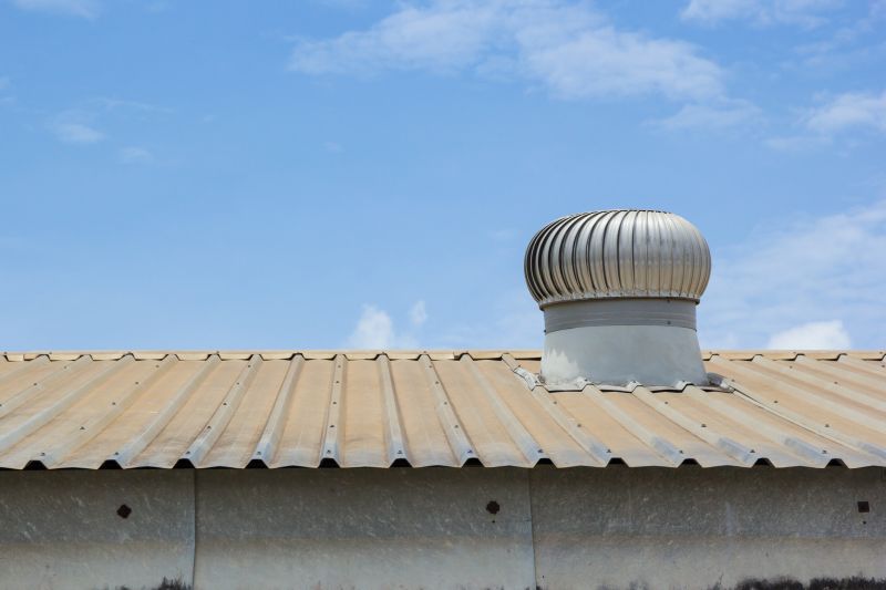 Turbine Vent Repair in Alpharetta, GA