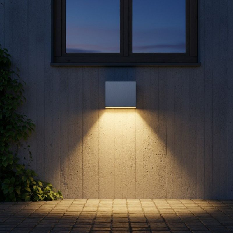Wall Lights Installation